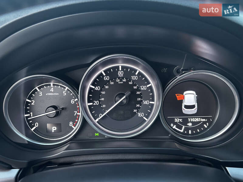 Внедорожник / Кроссовер Mazda CX-5 2017 в Полтаве фото 45 Внедорожник / Кроссовер Mazda CX-5 2017 в Полтаве