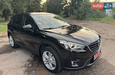 Внедорожник / Кроссовер Mazda CX-5 2016 в 