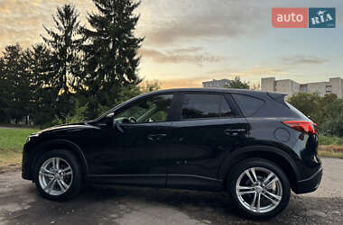 Внедорожник / Кроссовер Mazda CX-5 2016 в 