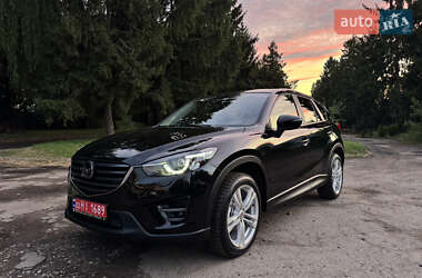 Внедорожник / Кроссовер Mazda CX-5 2016 в Луцке