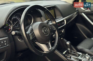 Внедорожник / Кроссовер Mazda CX-5 2016 в 