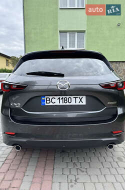 Внедорожник / Кроссовер Mazda CX-5 2024 в 