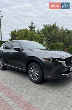 Внедорожник / Кроссовер Mazda CX-5 2024 в 