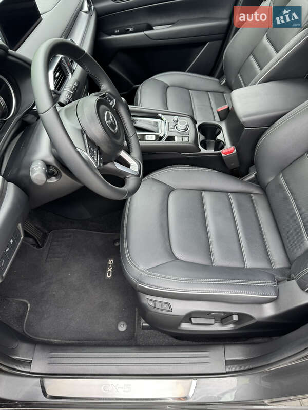 Внедорожник / Кроссовер Mazda CX-5 2024 в Львове фото 16 Внедорожник / Кроссовер Mazda CX-5 2024 в Львове