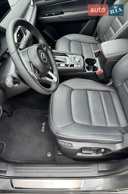 Внедорожник / Кроссовер Mazda CX-5 2024 в 