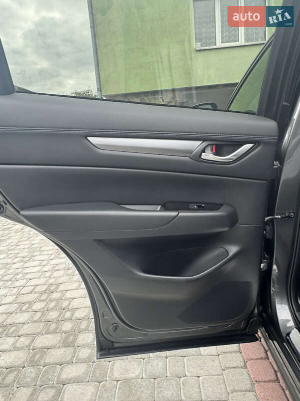 Внедорожник / Кроссовер Mazda CX-5 2024 в Львове фото 26 Внедорожник / Кроссовер Mazda CX-5 2024 в Львове