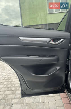 Внедорожник / Кроссовер Mazda CX-5 2024 в 