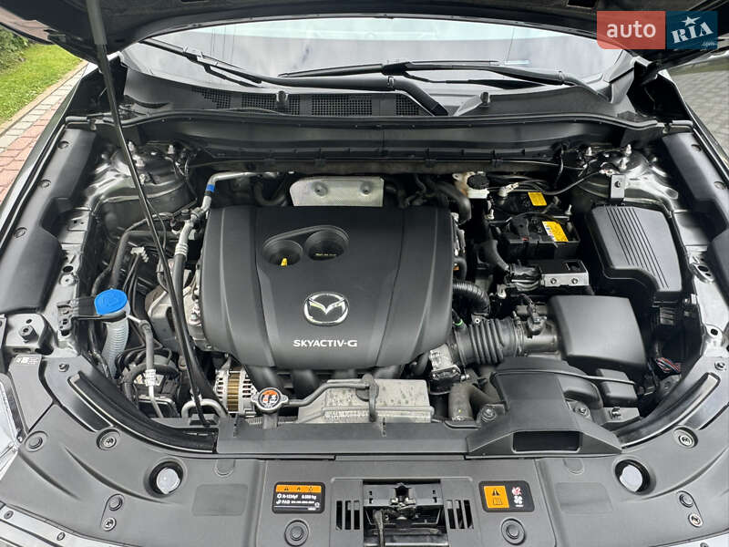 Внедорожник / Кроссовер Mazda CX-5 2024 в Львове фото 40 Внедорожник / Кроссовер Mazda CX-5 2024 в Львове