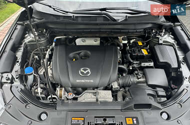 Внедорожник / Кроссовер Mazda CX-5 2024 в 