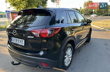 Внедорожник / Кроссовер Mazda CX-5 2013 в 