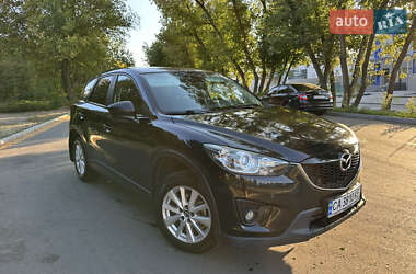 Внедорожник / Кроссовер Mazda CX-5 2013 в 