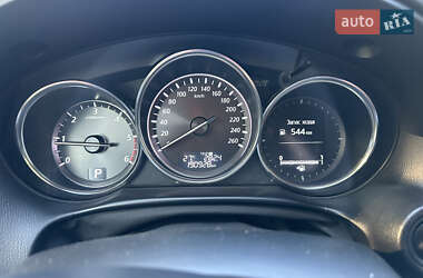 Внедорожник / Кроссовер Mazda CX-5 2013 в 
