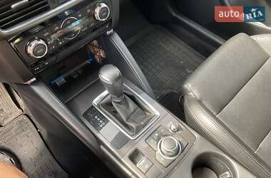 Внедорожник / Кроссовер Mazda CX-5 2016 в 