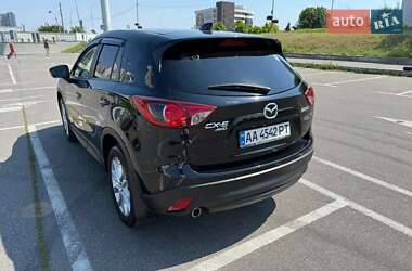 Внедорожник / Кроссовер Mazda CX-5 2014 в 