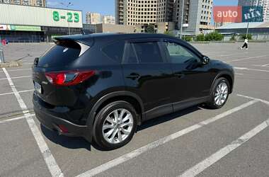 Внедорожник / Кроссовер Mazda CX-5 2014 в 