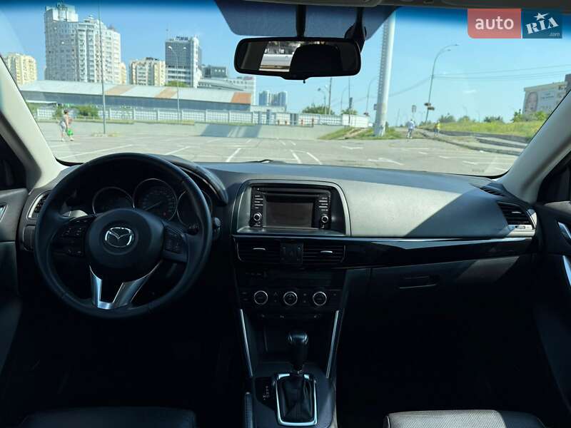 Внедорожник / Кроссовер Mazda CX-5 2014 в Киеве