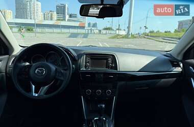 Внедорожник / Кроссовер Mazda CX-5 2014 в 