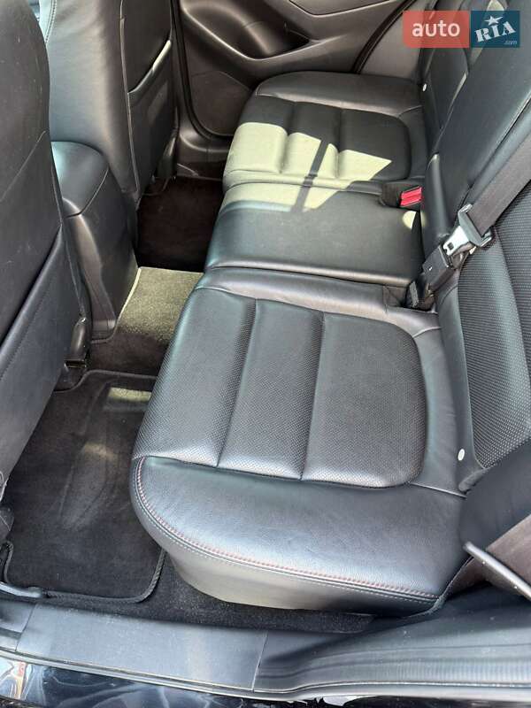 Внедорожник / Кроссовер Mazda CX-5 2014 в Киеве