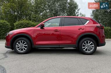Позашляховик / Кросовер Mazda CX-5 2023 в 