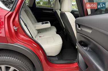 Позашляховик / Кросовер Mazda CX-5 2023 в 