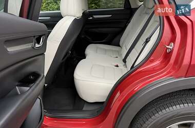 Позашляховик / Кросовер Mazda CX-5 2023 в 