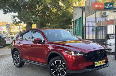 Позашляховик / Кросовер Mazda CX-5 2023 в Миколаєві