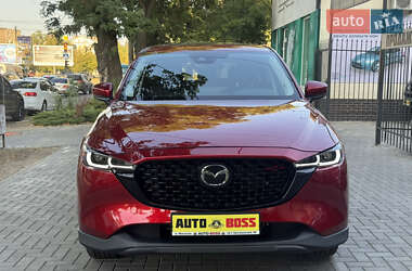 Внедорожник / Кроссовер Mazda CX-5 2023 в 