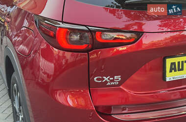 Внедорожник / Кроссовер Mazda CX-5 2023 в 