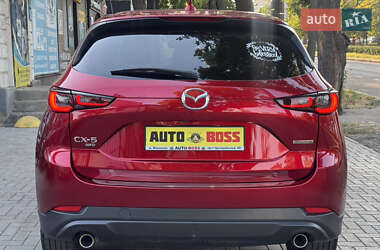 Внедорожник / Кроссовер Mazda CX-5 2023 в 
