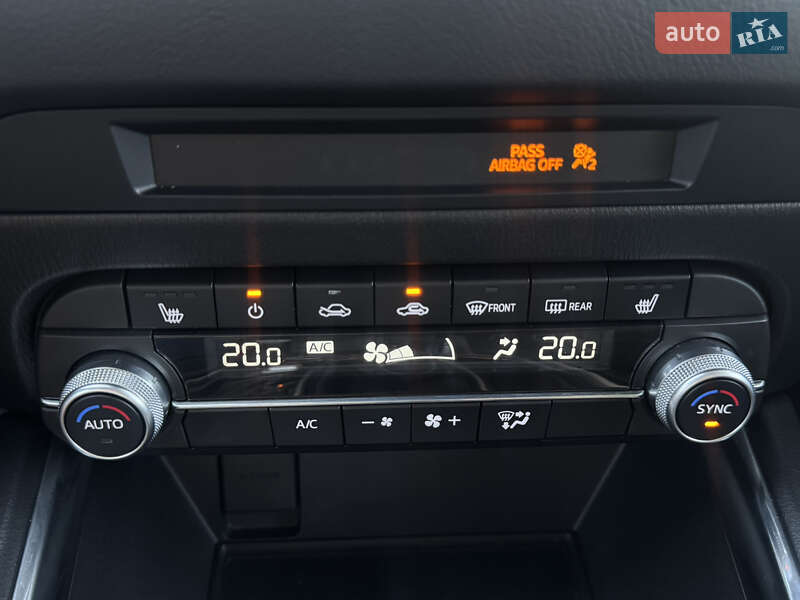 Внедорожник / Кроссовер Mazda CX-5 2023 в Николаеве фото 25 Внедорожник / Кроссовер Mazda CX-5 2023 в Николаеве