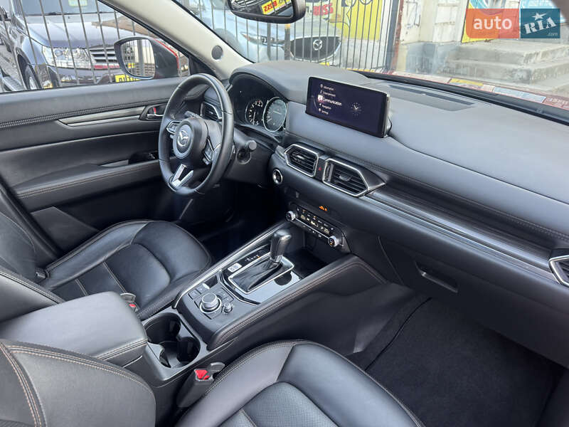 Внедорожник / Кроссовер Mazda CX-5 2023 в Николаеве фото 30 Внедорожник / Кроссовер Mazda CX-5 2023 в Николаеве