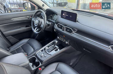 Внедорожник / Кроссовер Mazda CX-5 2023 в 