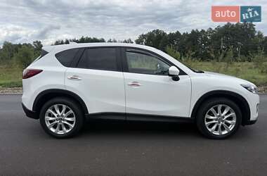 Внедорожник / Кроссовер Mazda CX-5 2013 в 