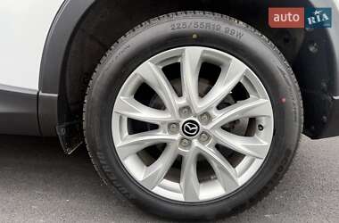 Внедорожник / Кроссовер Mazda CX-5 2013 в 