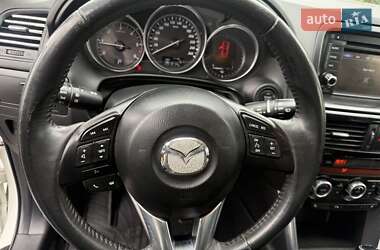 Внедорожник / Кроссовер Mazda CX-5 2013 в 
