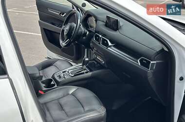Внедорожник / Кроссовер Mazda CX-5 2017 в 