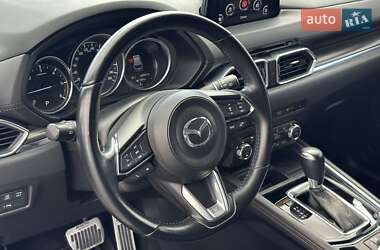 Внедорожник / Кроссовер Mazda CX-5 2017 в 