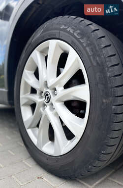 Внедорожник / Кроссовер Mazda CX-5 2013 в 