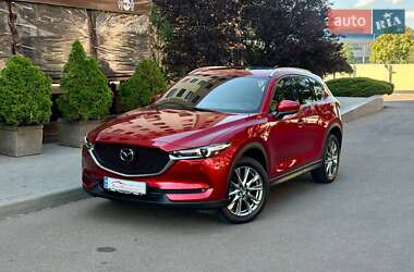 Позашляховик / Кросовер Mazda CX-5 2019 в Одесі