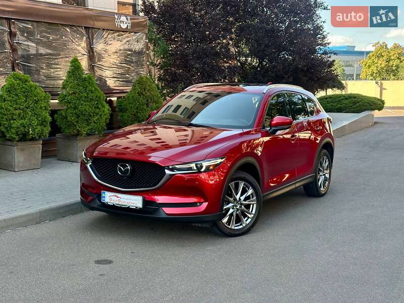 Mazda CX-5 2019