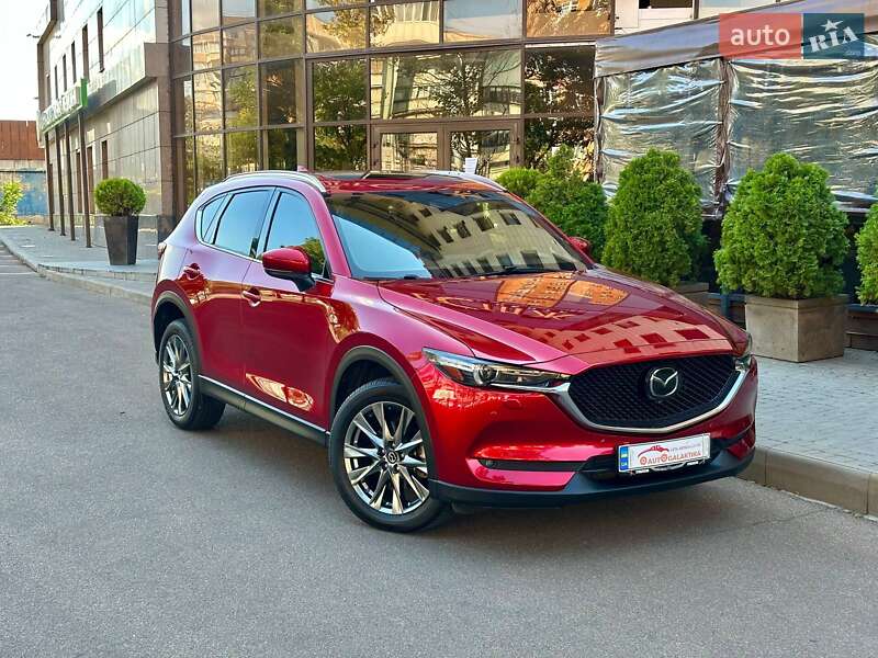 Внедорожник / Кроссовер Mazda CX-5 2019 в Одессе