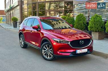 Внедорожник / Кроссовер Mazda CX-5 2019 в 