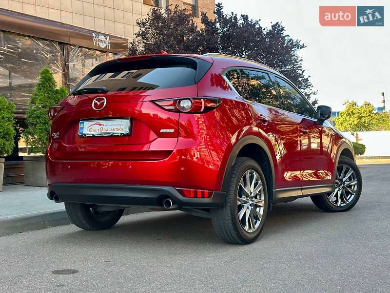 Внедорожник / Кроссовер Mazda CX-5 2019 в Одессе