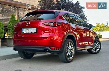Внедорожник / Кроссовер Mazda CX-5 2019 в 