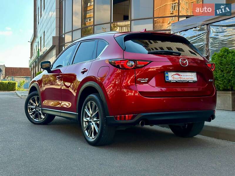 Внедорожник / Кроссовер Mazda CX-5 2019 в Одессе