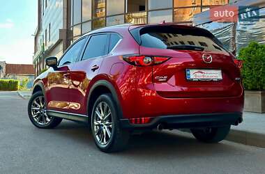 Внедорожник / Кроссовер Mazda CX-5 2019 в 