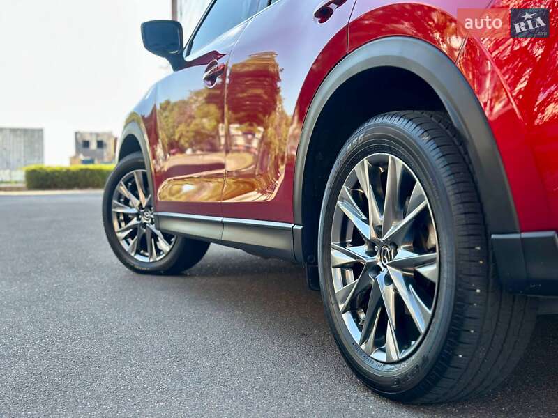 Внедорожник / Кроссовер Mazda CX-5 2019 в Одессе