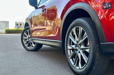 Внедорожник / Кроссовер Mazda CX-5 2019 в 