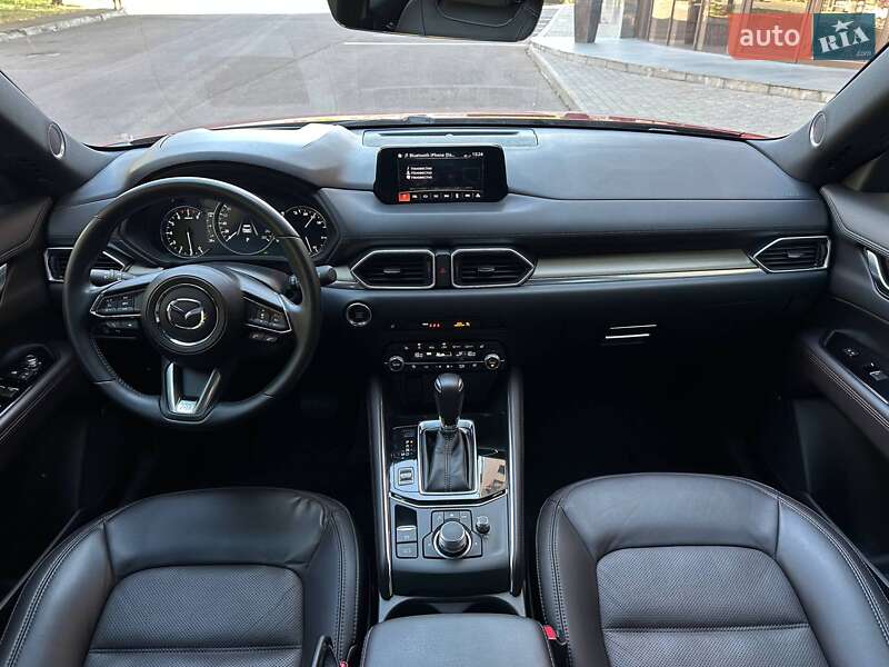 Внедорожник / Кроссовер Mazda CX-5 2019 в Одессе