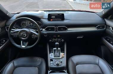 Внедорожник / Кроссовер Mazda CX-5 2019 в 